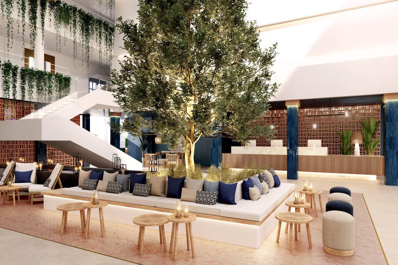 Hotell Mett & Marbella