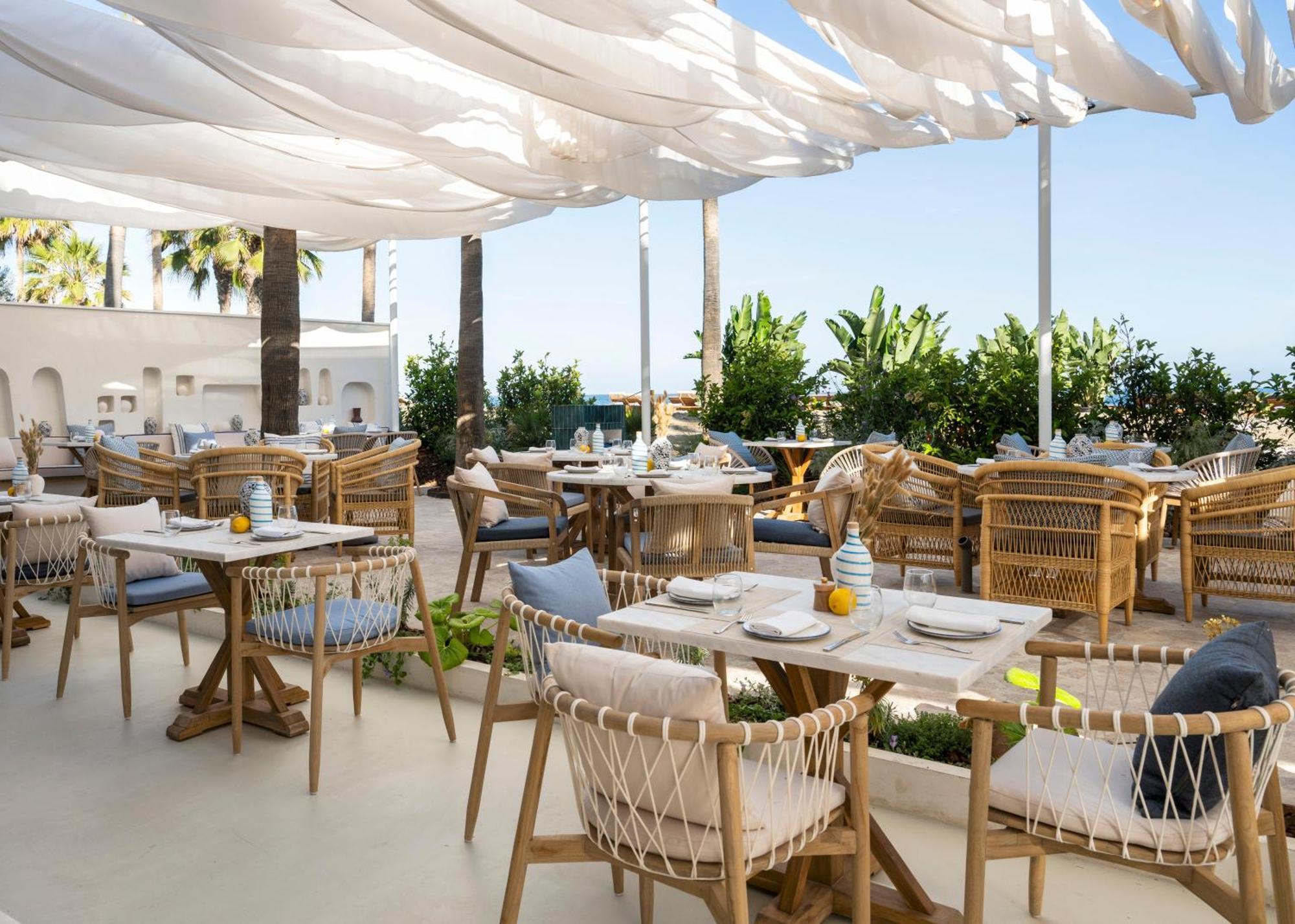 Hotell Mett & Marbella 5*
