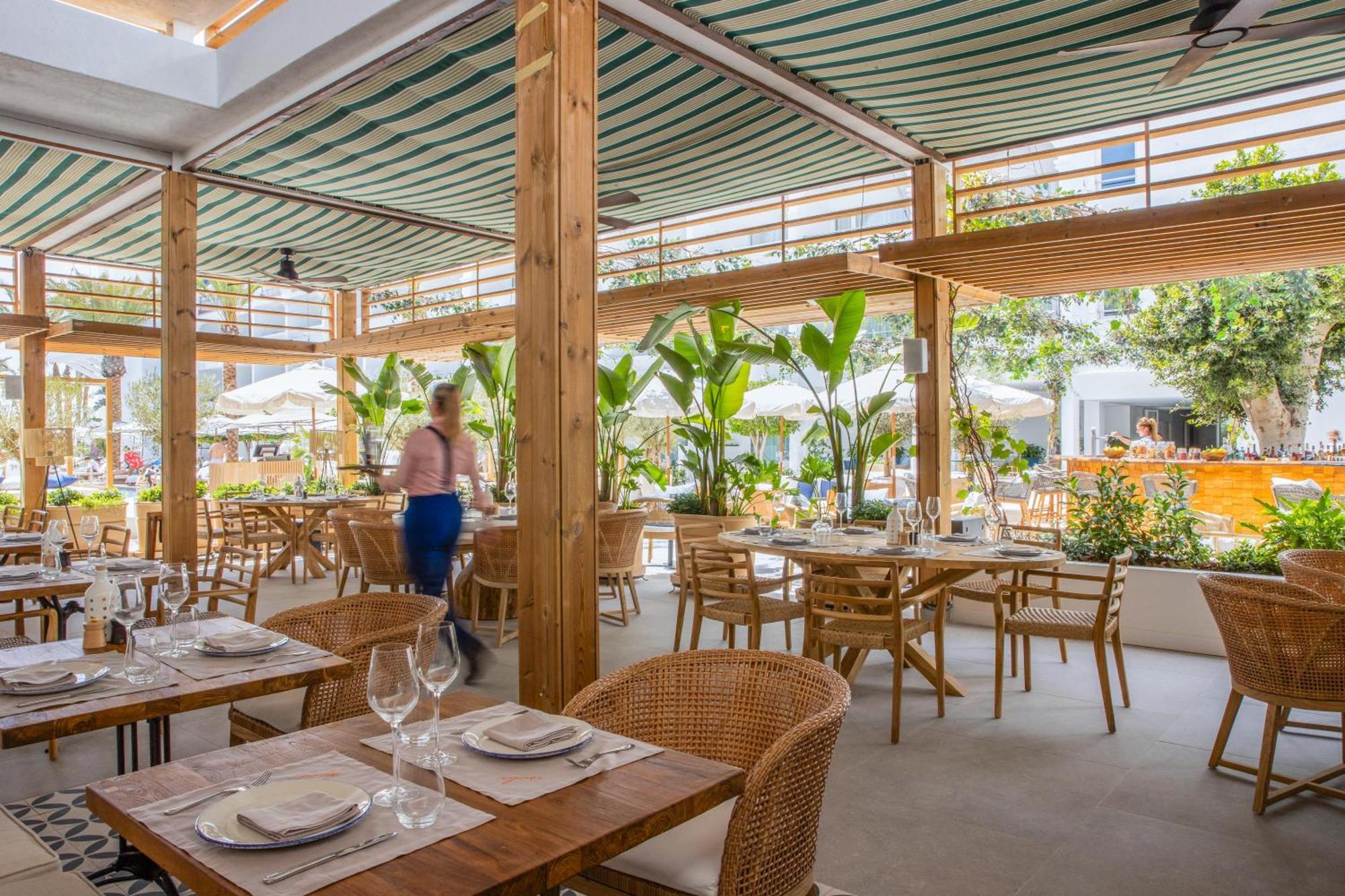 Hotell Mett & Marbella Estepona